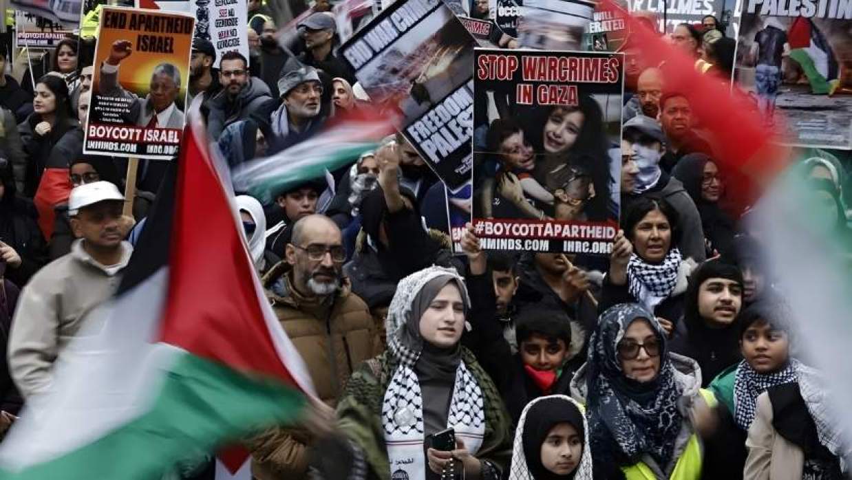  আল-কুদস র‍্যালি নিষিদ্ধ 