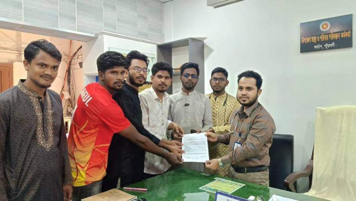 চিকিৎসা অবহেলায় ছাত্রদল নেতার মৃত্যুর অভিযোগ, তদন্ত কমিটি গঠন