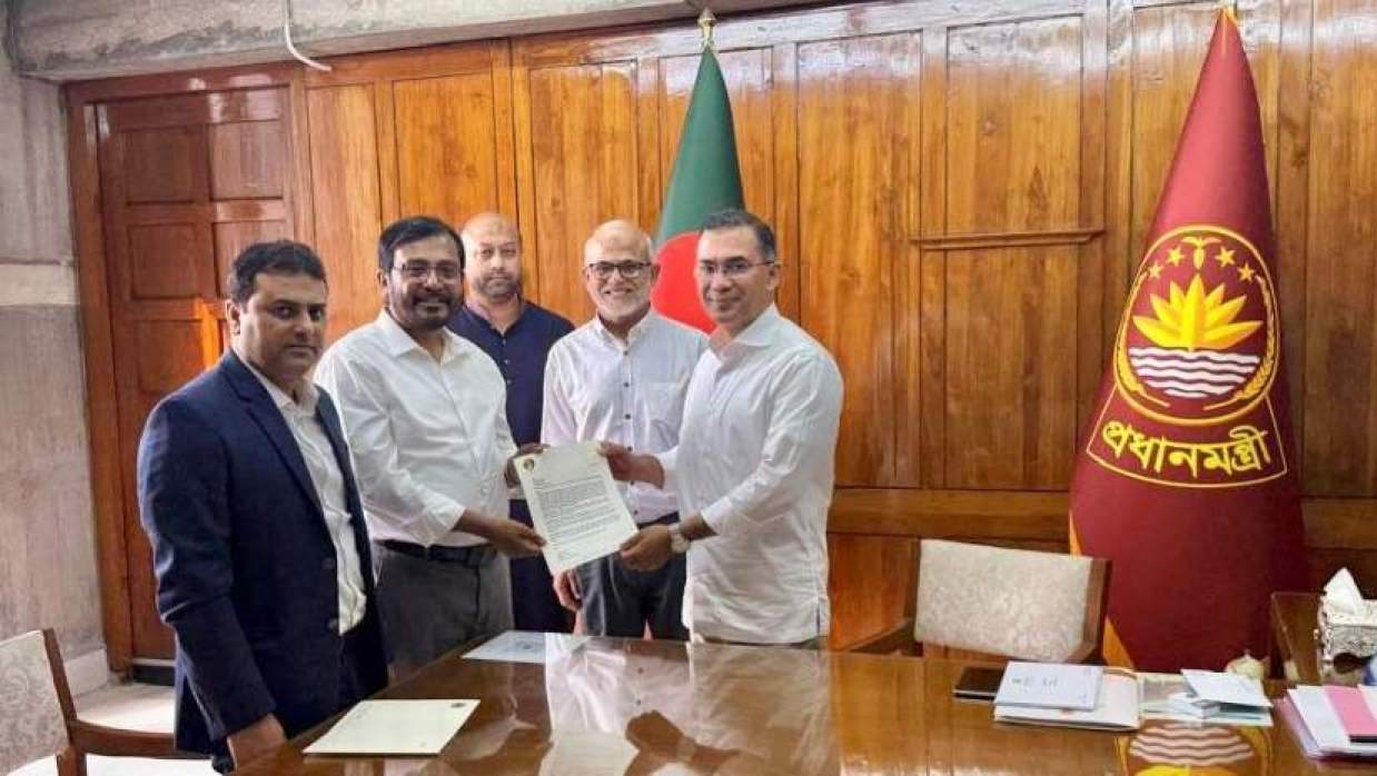 প্রধানমন্ত্রীর কাছে এবি পার্টির বেশকিছু সুপারিশ পেশ