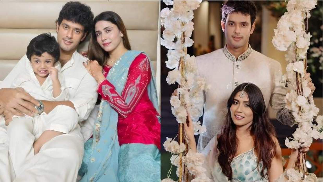 স্ত্রী মুসলিম, বয়সে সাত বছরের বড়—কীভাবে  প্রেম ও বিয়ে বিশ্বজয়ী শিবাম দুবের?