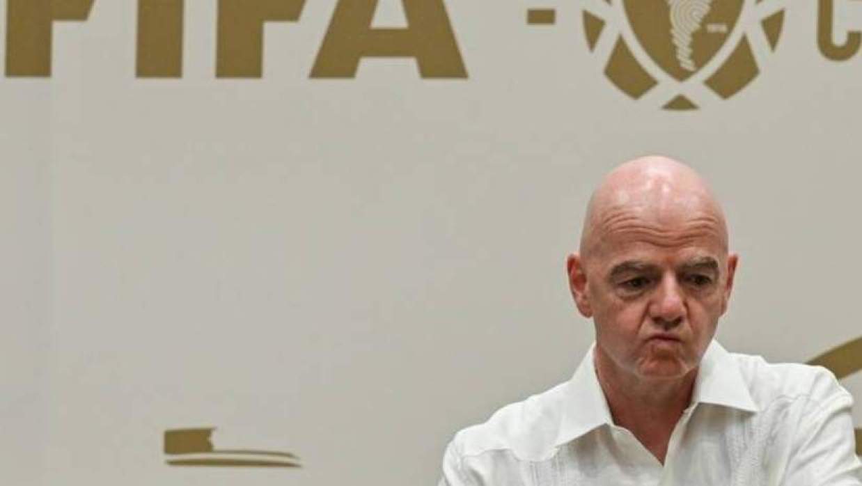 ফিফা সভাপতি 