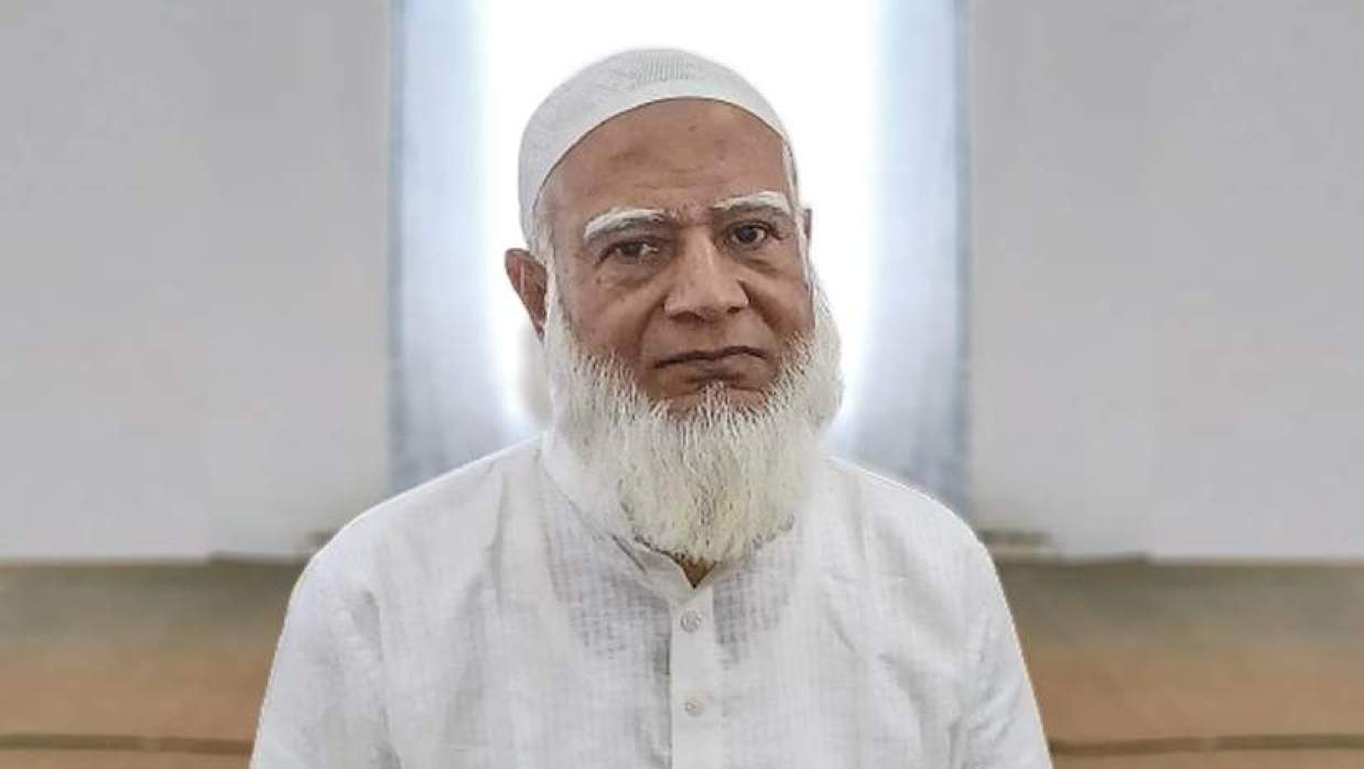 জামায়াত আমির