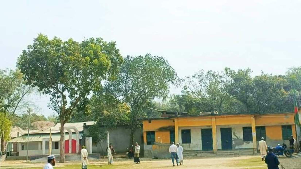  বীরজোয়ান উচ্চ বিদ্যালয়