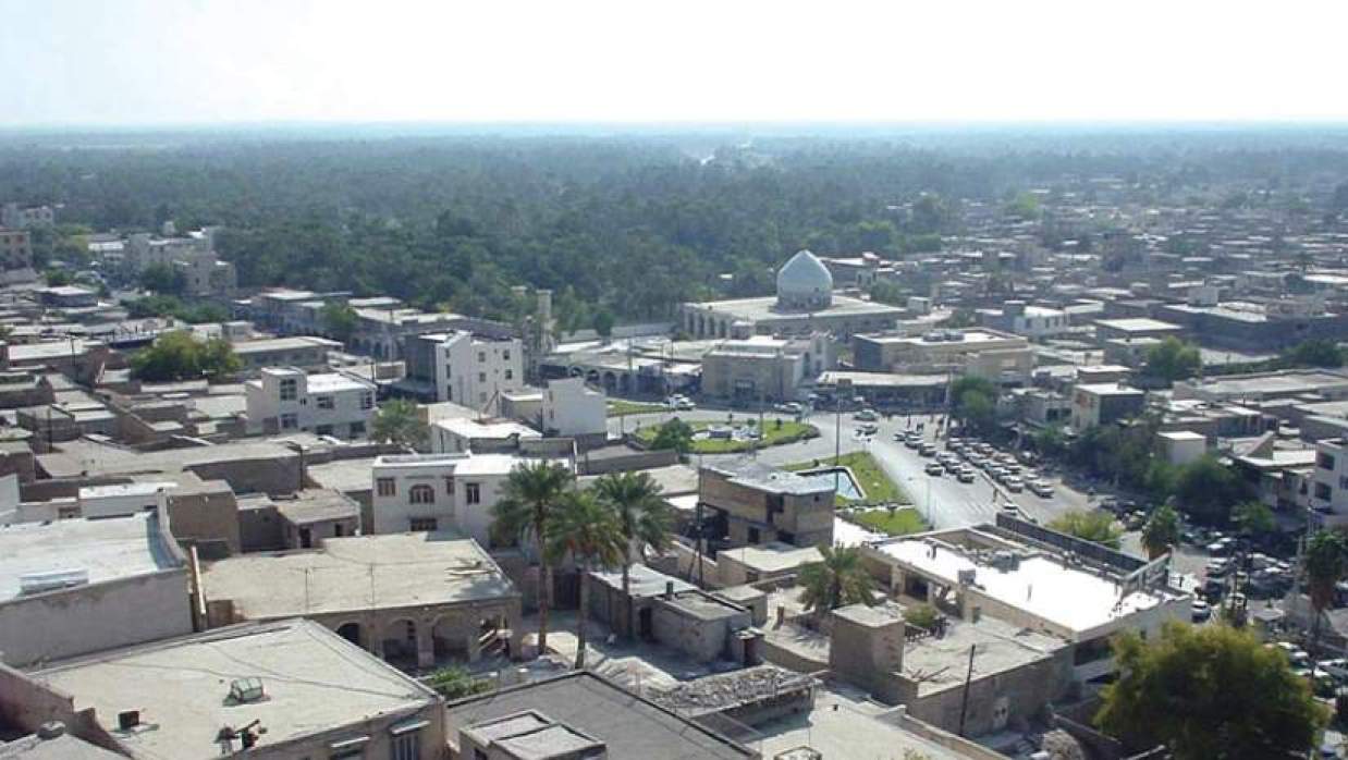 ইরানে হামলা