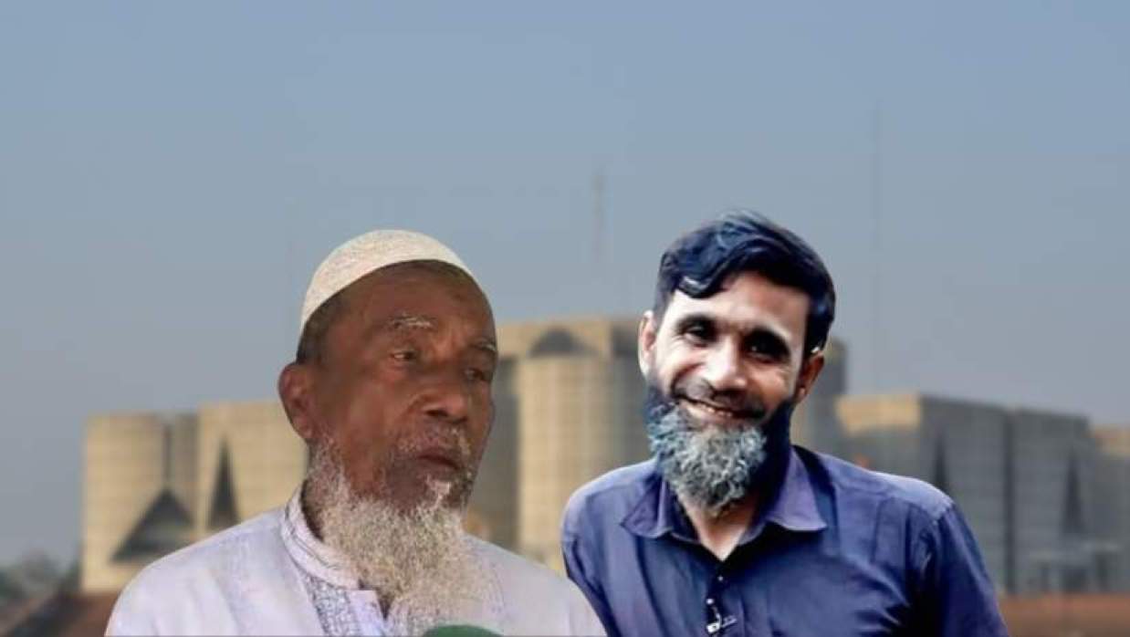 মকবুল হোসেন ও নুর মোহাম্মদ