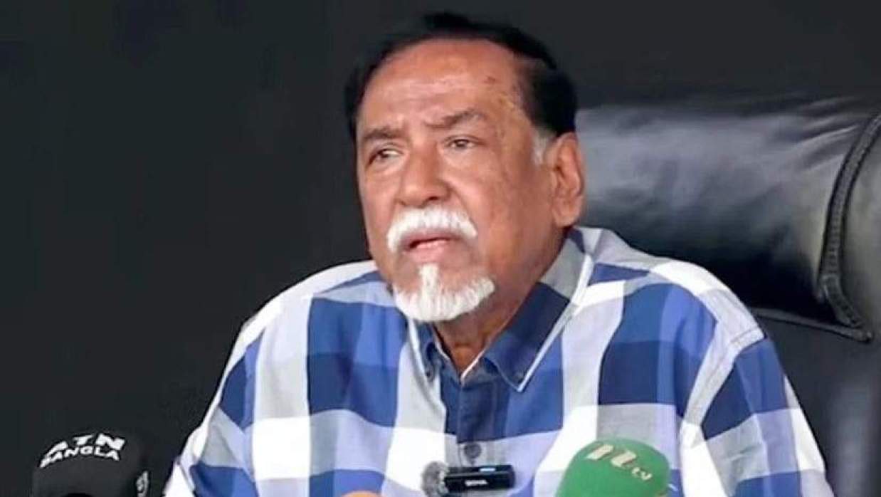 মেজর (অব.) হাফিজ উদ্দিন আহমেদ