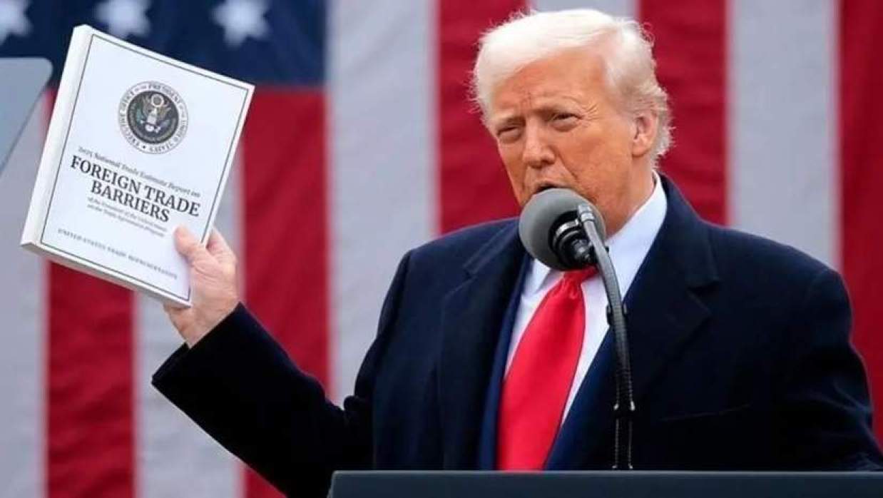 মার্কিন প্রেসিডেন্ট ডোনাল্ড ট্রাম্প