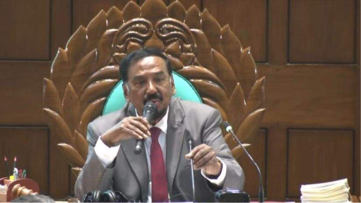 মেজর (অব.) হাফিজ উদ্দিন আহমেদ