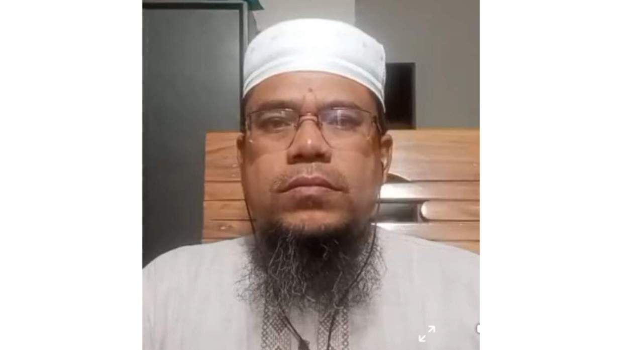 অধ্যক্ষ দেলোয়ার হোসেন আজীজি