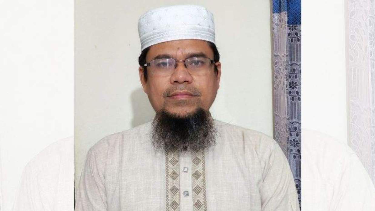 এমপিওভুক্ত শিক্ষা জাতীয়করণ প্রত্যাশী জোটের সদস্যসচিব অধ্যক্ষ দেলোয়ার হোসেন আজিজি