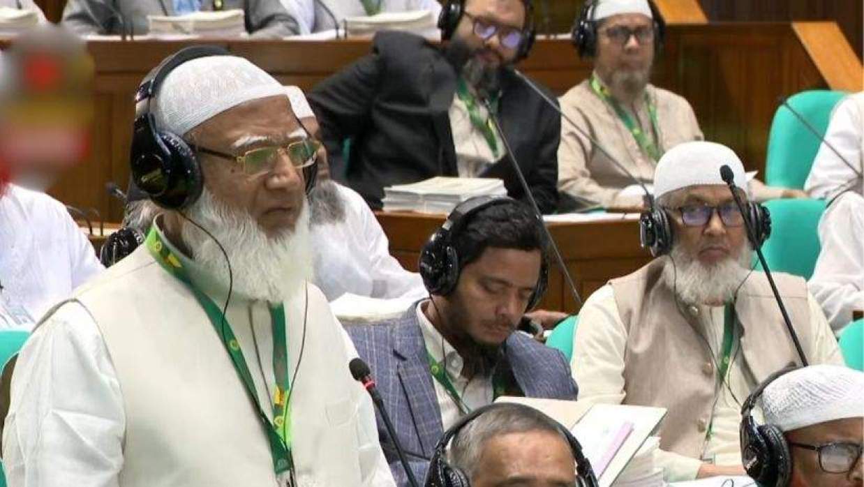 জুলাইয়ের রক্তের ওপর দাঁড়িয়ে এই সংসদ: প্রথম অধিবেশনে বিরোধীদলীয় নেতা