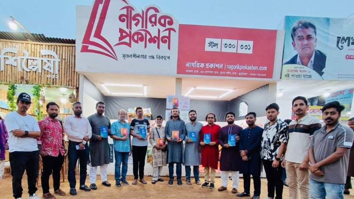 মুহিব শামীমের ‘মাতৃ সুবাস’