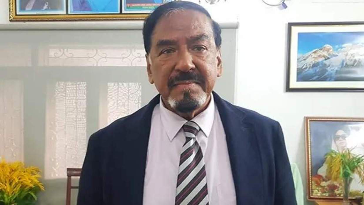 বীর মুক্তিযোদ্ধা মেজর (অব.) হাফিজ উদ্দিন আহমদ (বীর বিক্রম)