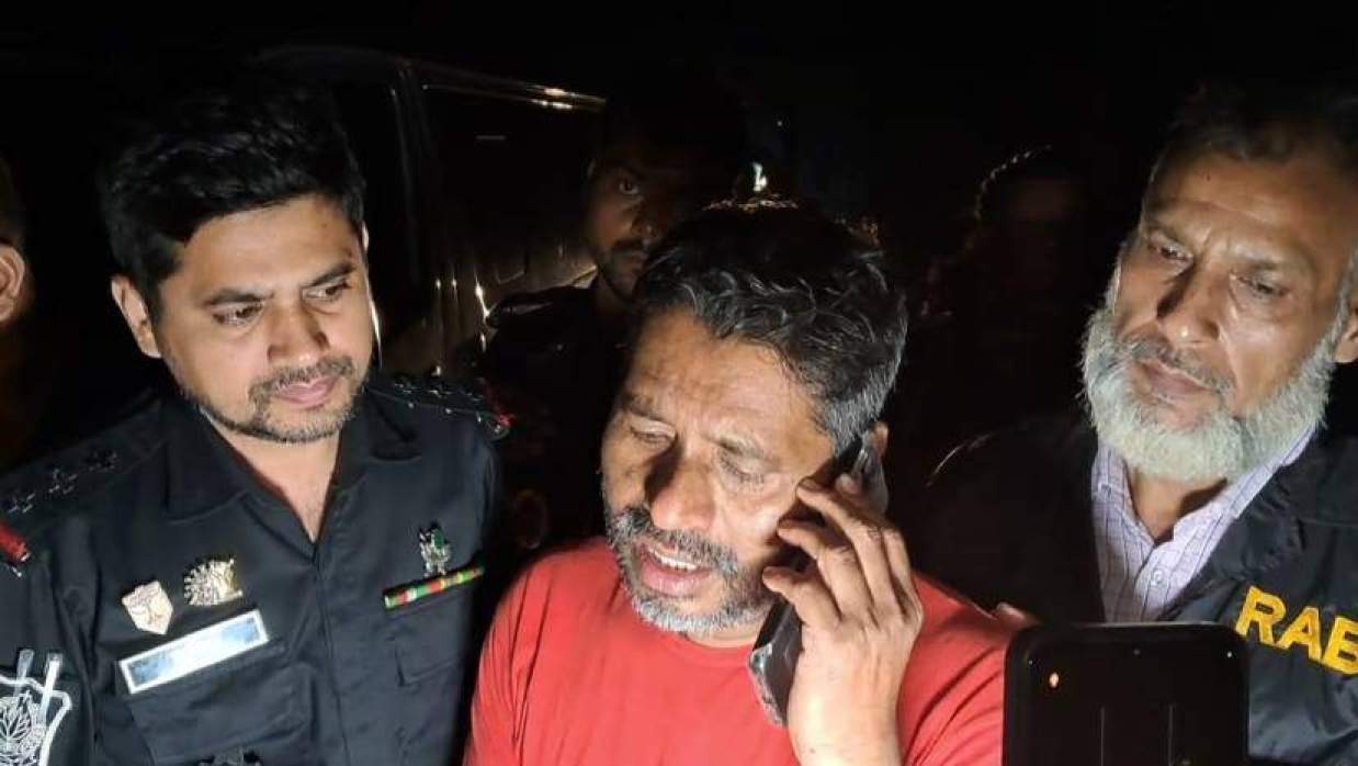 যশোরে অপহৃত ব্যবসায়ী হাত-পা বাঁধা অবস্থা উদ্ধার