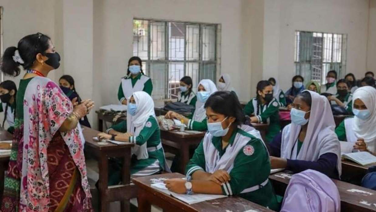 এমপিওভূক্ত শিক্ষক 