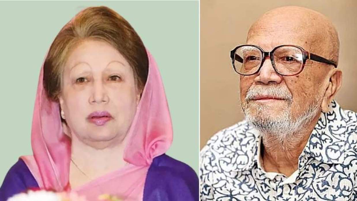 খালেদা জিয়াকে নিয়ে আল মাহমুদের কবিতা আবৃত্তি মির্জা ফখরুলের