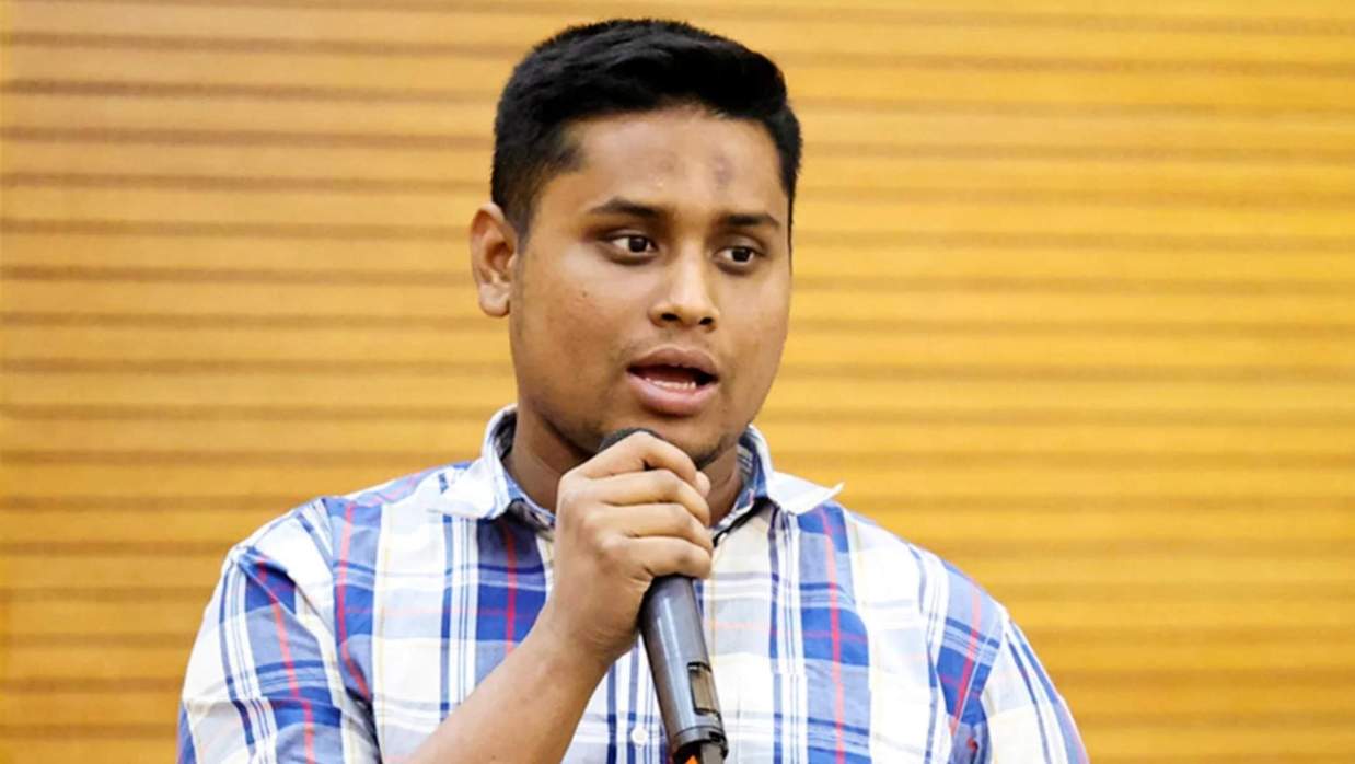 হাসনাত আব্দুল্লাহ