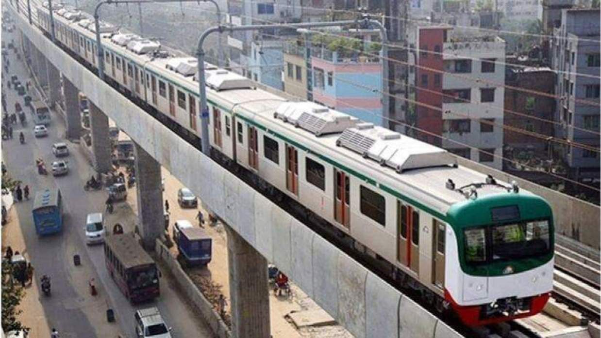 ৮ পদে ৮ কর্মকর্তা নিয়োগে আবেদন চলছে মেট্রোরেলে