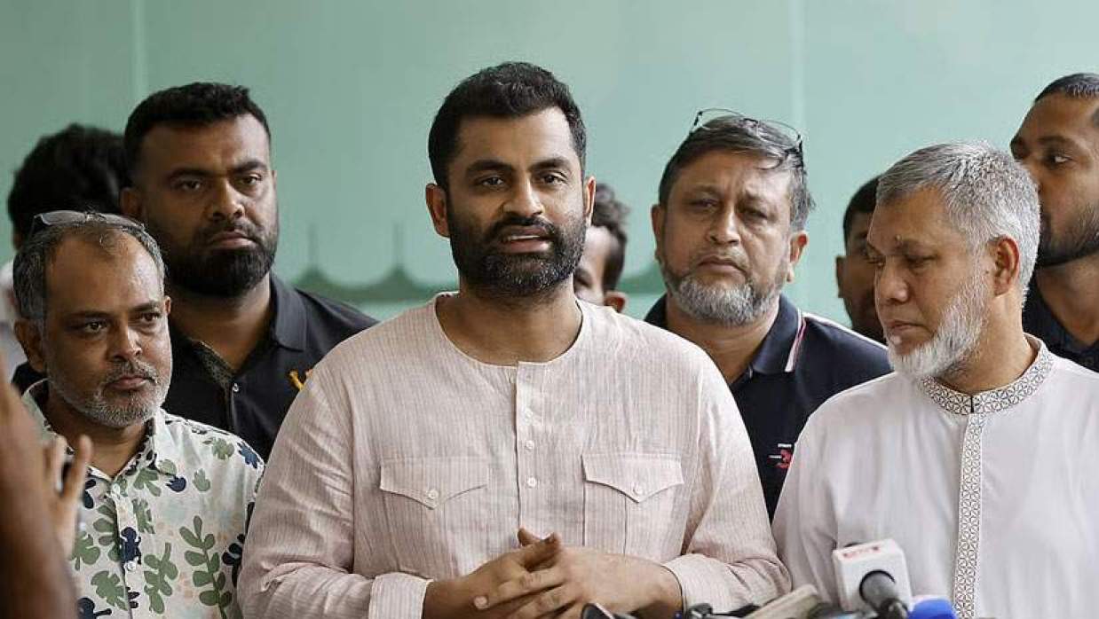 তামিম ইকবালপন্থি ক্লাব সংগঠকরা 