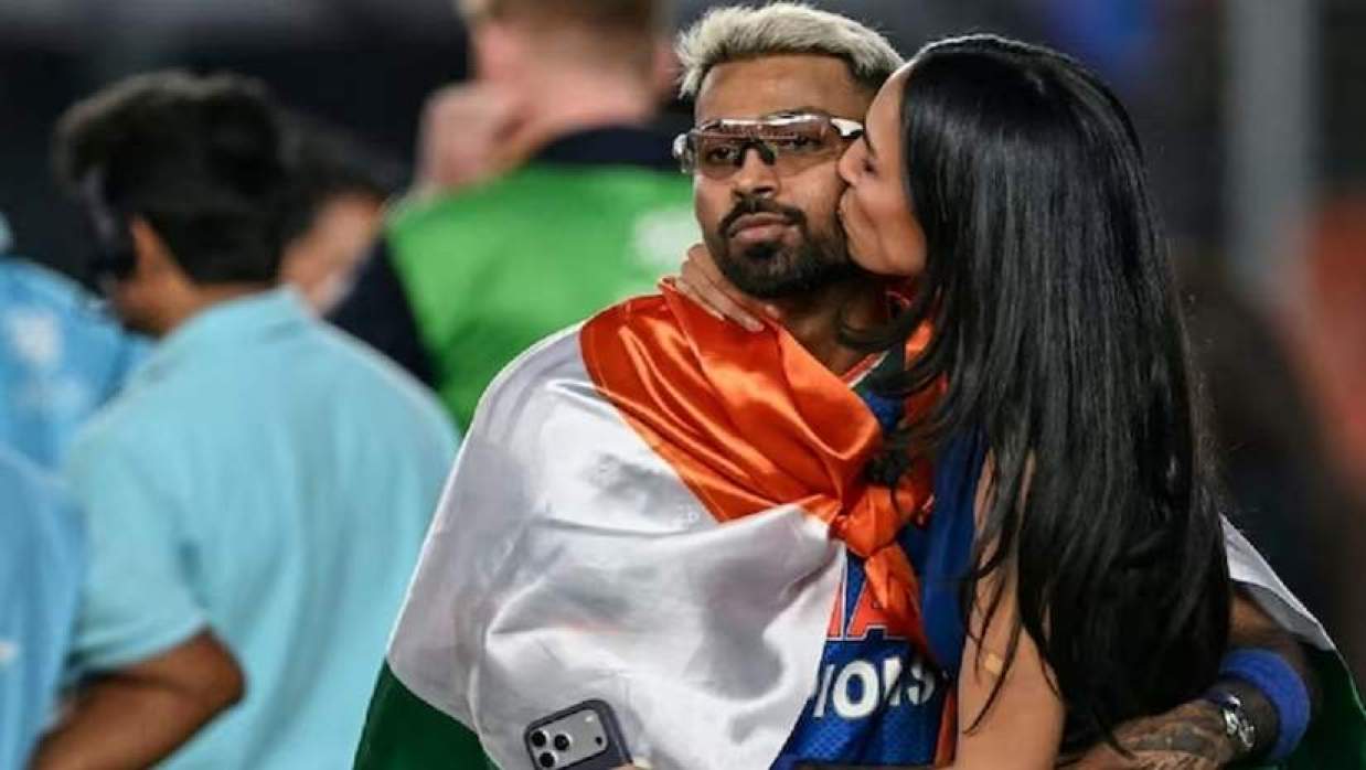 হার্দিক পান্ডিয়া 