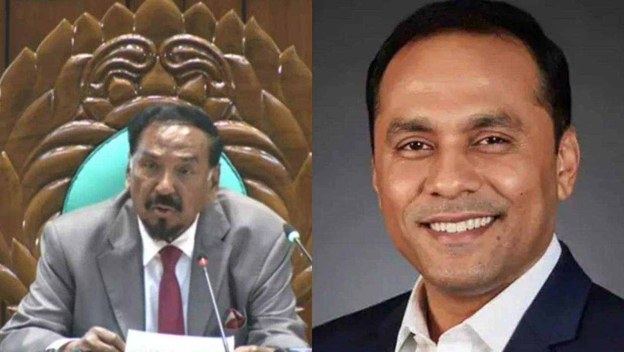 মেজর হাফিজ ও কায়সার কামাল