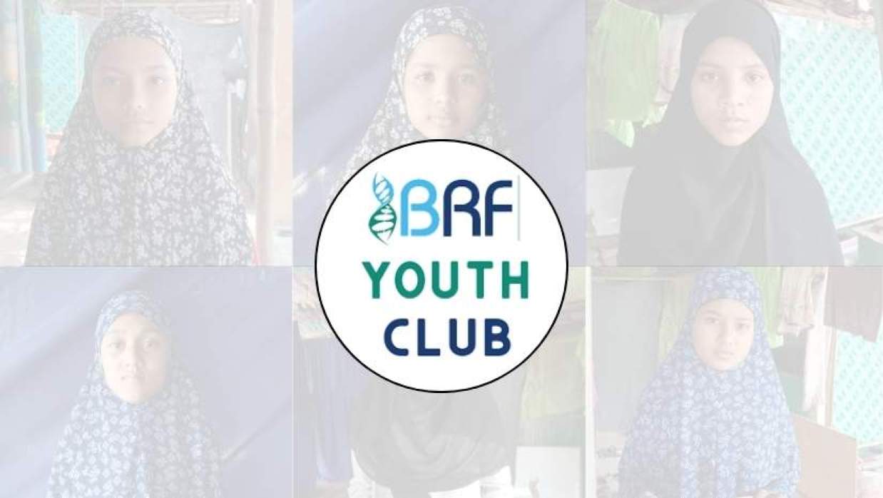 উখিয়ায় রোহিঙ্গা শিশুদের মাঝে বিআরএফ ইয়ুথ ক্লাবের ঈদ উপহার বিতরণ