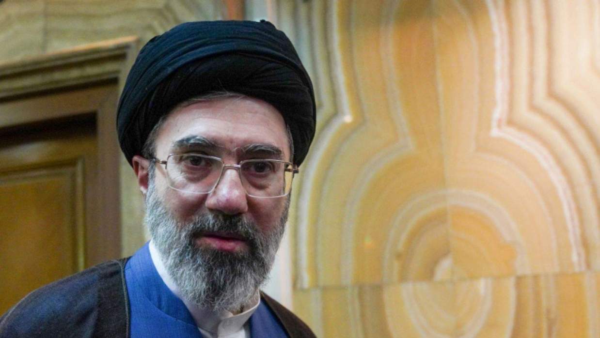 মুজতবা আলি খামেনি