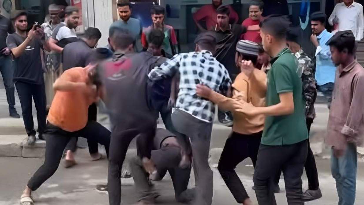 শিক্ষা-সংস্কৃতির নগরী ময়মনসিংহ এখন ছিনতাইয়ের হটস্পট