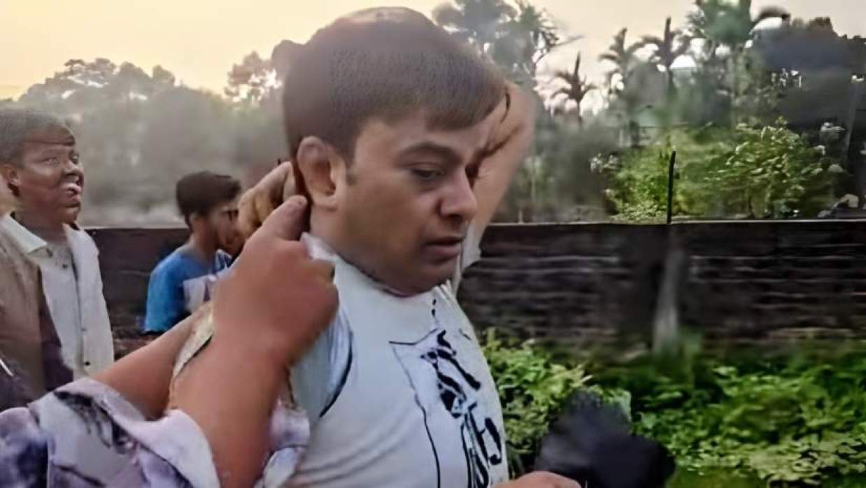 শেরপুরে চাঁদাবাজির অভিযোগে সাংবাদিকসহ ৩ জন কারাগারে