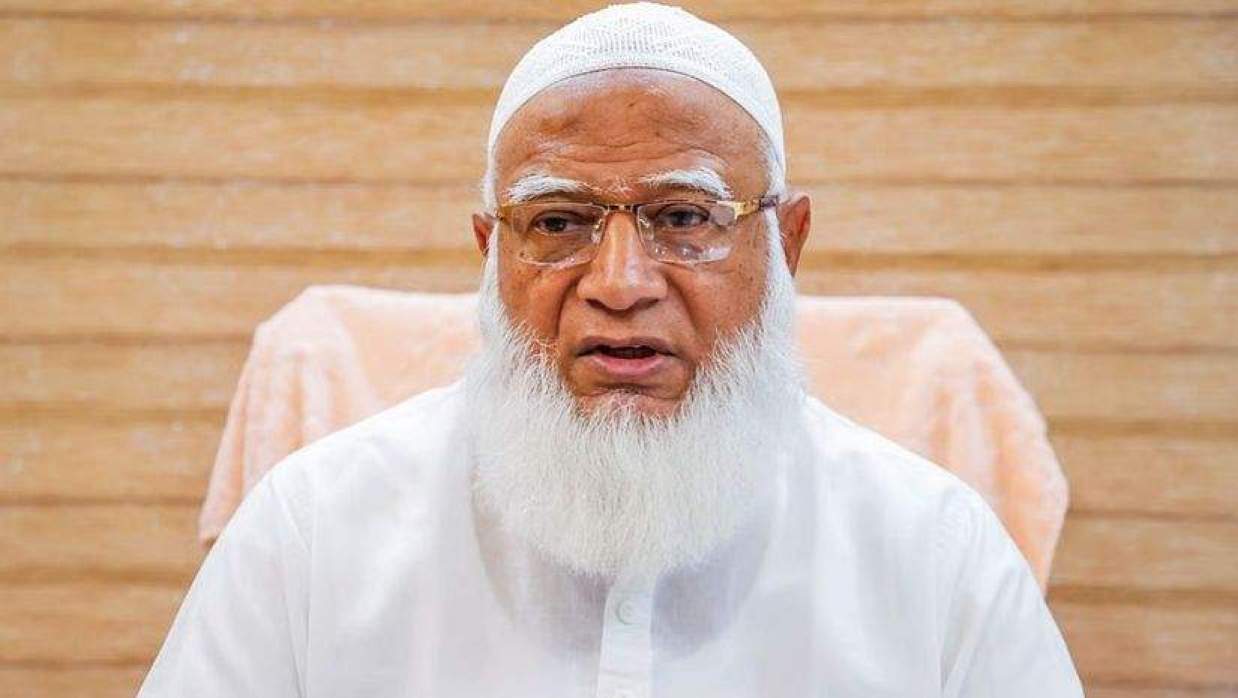 নির্বাচনে খরচের হিসাব দিলেন জামায়াত আমির