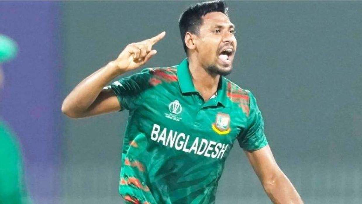 দ্য হান্ড্রেডে দল পেলেন মোস্তাফিজ