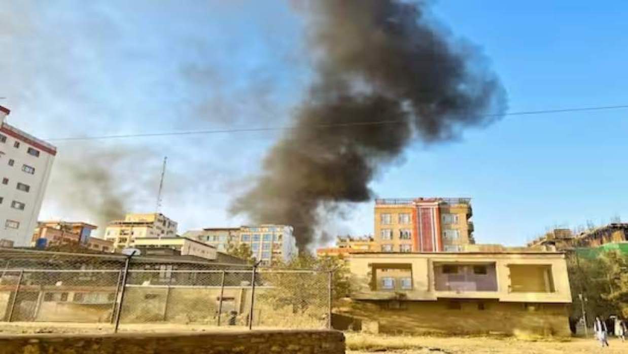 আফগানিস্তানজুড়ে ফের বিমান হামলা চালিয়েছে পকিস্তান