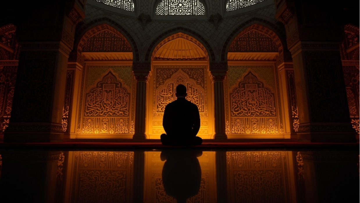 ইতিকাফে নবীজির আদর্শ: নির্জনে ইবাদত, আত্মশুদ্ধি ও লাইলাতুল কদরের সন্ধান