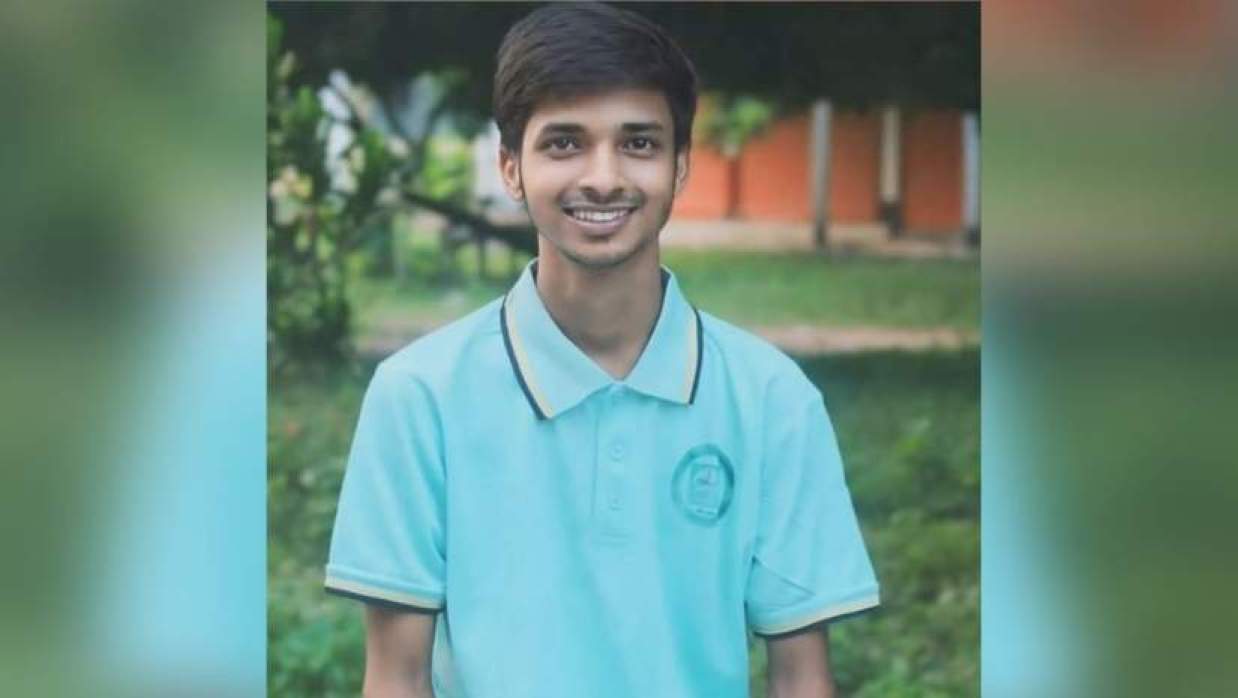 ইবি শিক্ষার্থী মো. আজাহারুল ইসলাম