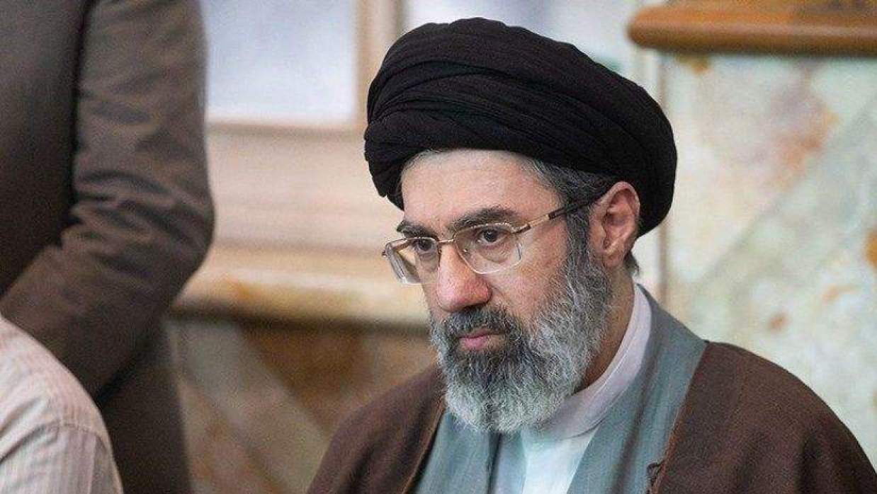 মোজতবা খামেনি