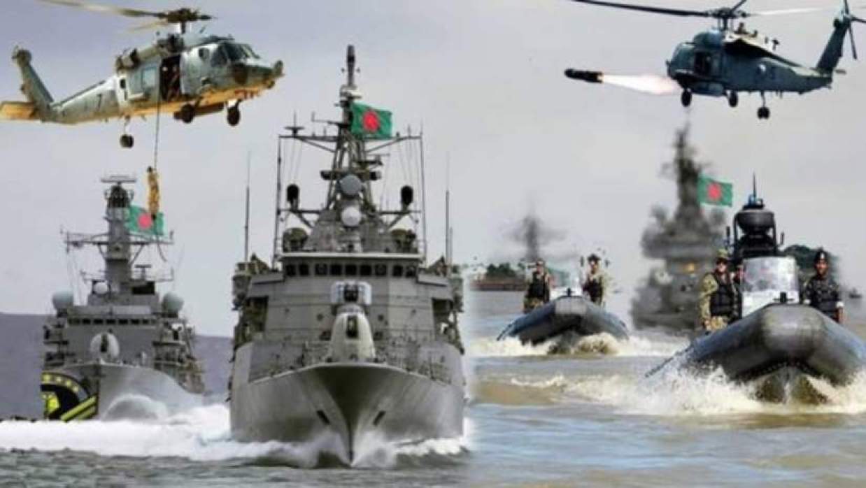 অফিসার ক্যাডেট নিয়োগে আবেদন চলছে বাংলাদেশ নৌবাহিনীতে