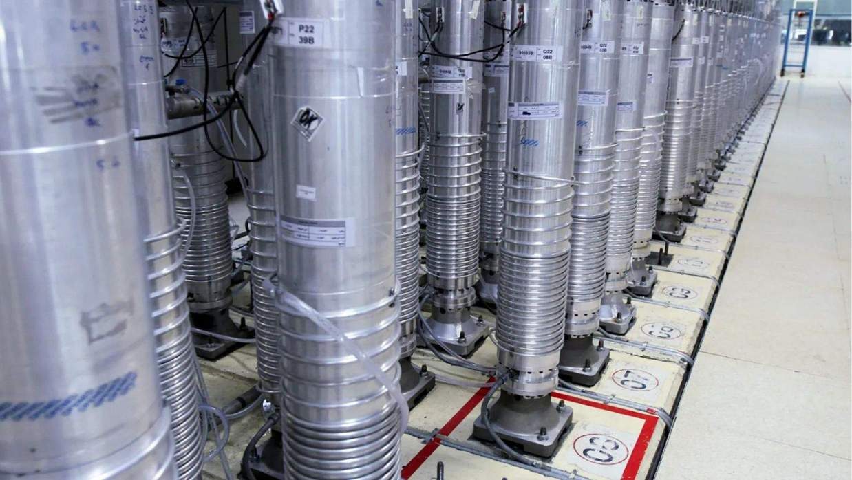 ইরানের ৪৪০ কেজি ইউরেনিয়ামের পেছনে ছুটছে ইসরায়েল