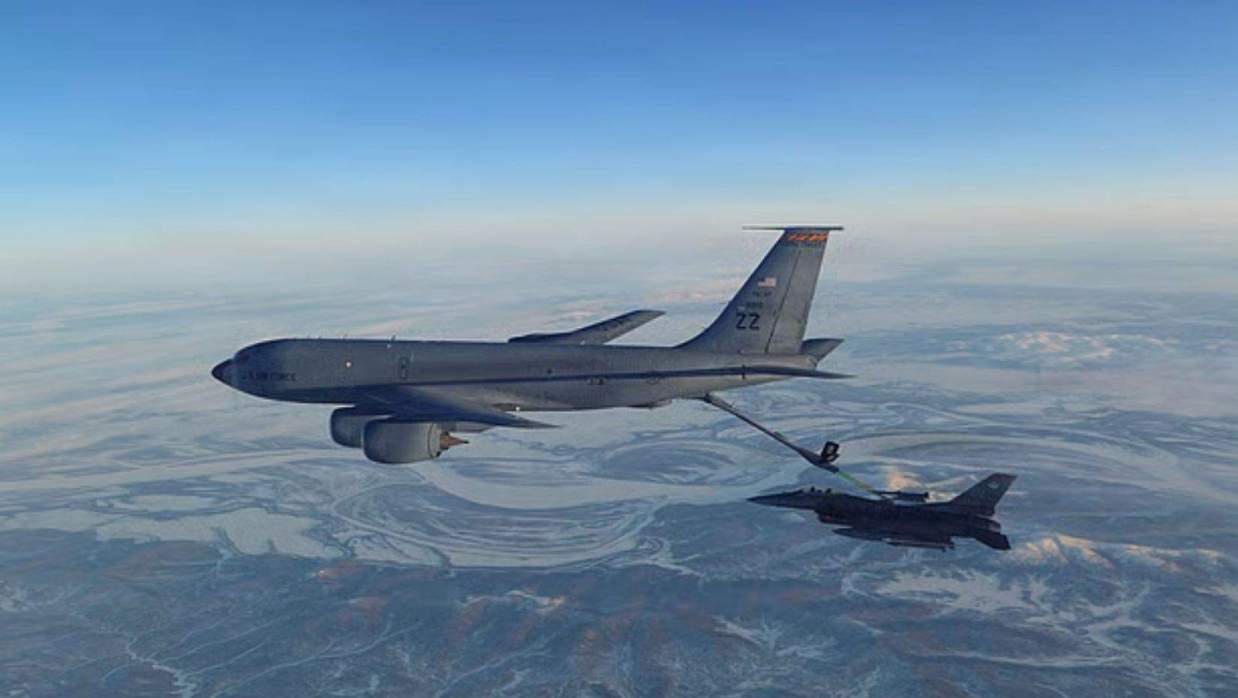 ইরাকে মার্কিন বিমান বিধ্বস্তে নিহত বেড়ে ৬