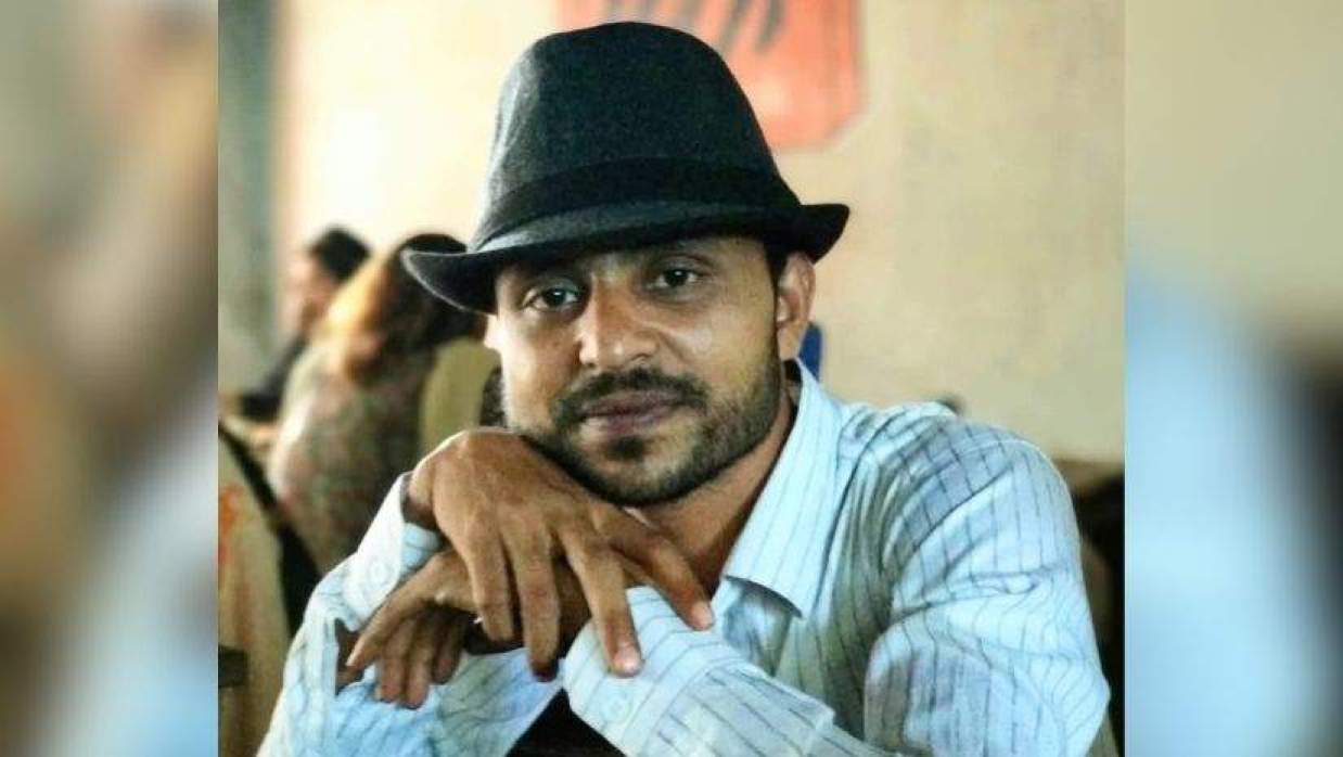 নিহত কলেজ শিক্ষক চাষী সাইফুল ইসলাম