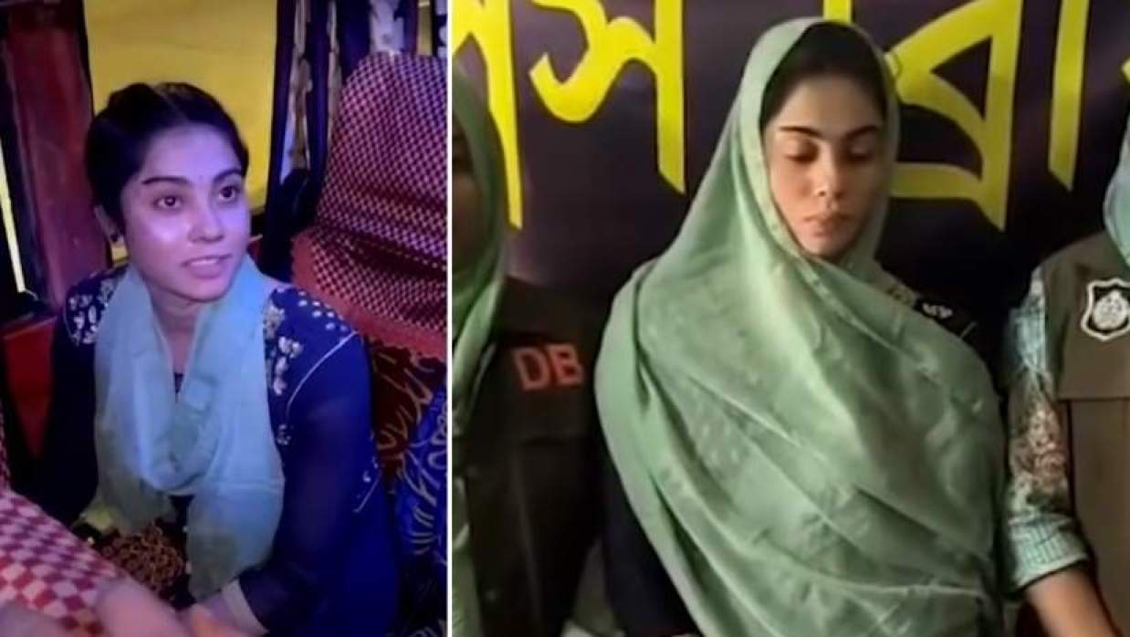 শাপলা খাতুন স্বপ্না