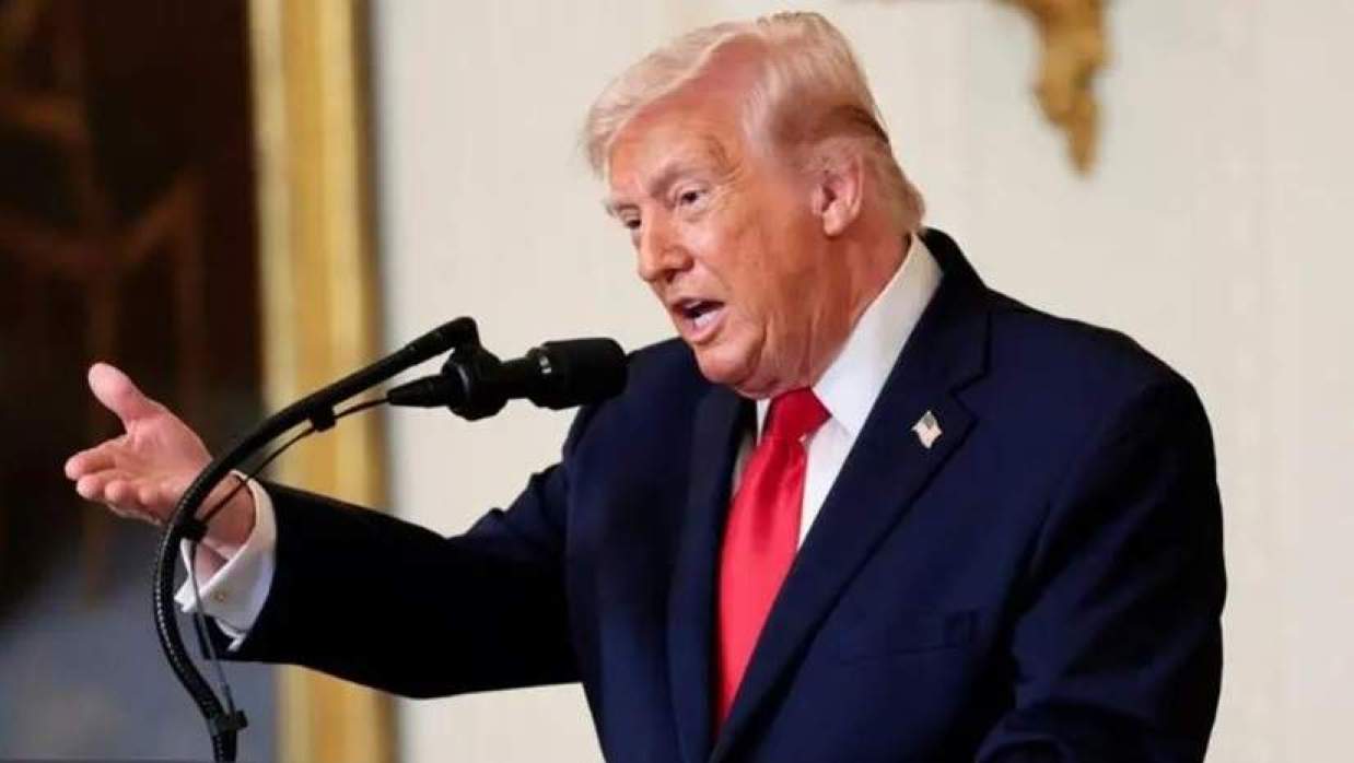 ইরান যুদ্ধ কখন শেষ হবে, যা বললেন ট্রাম্প