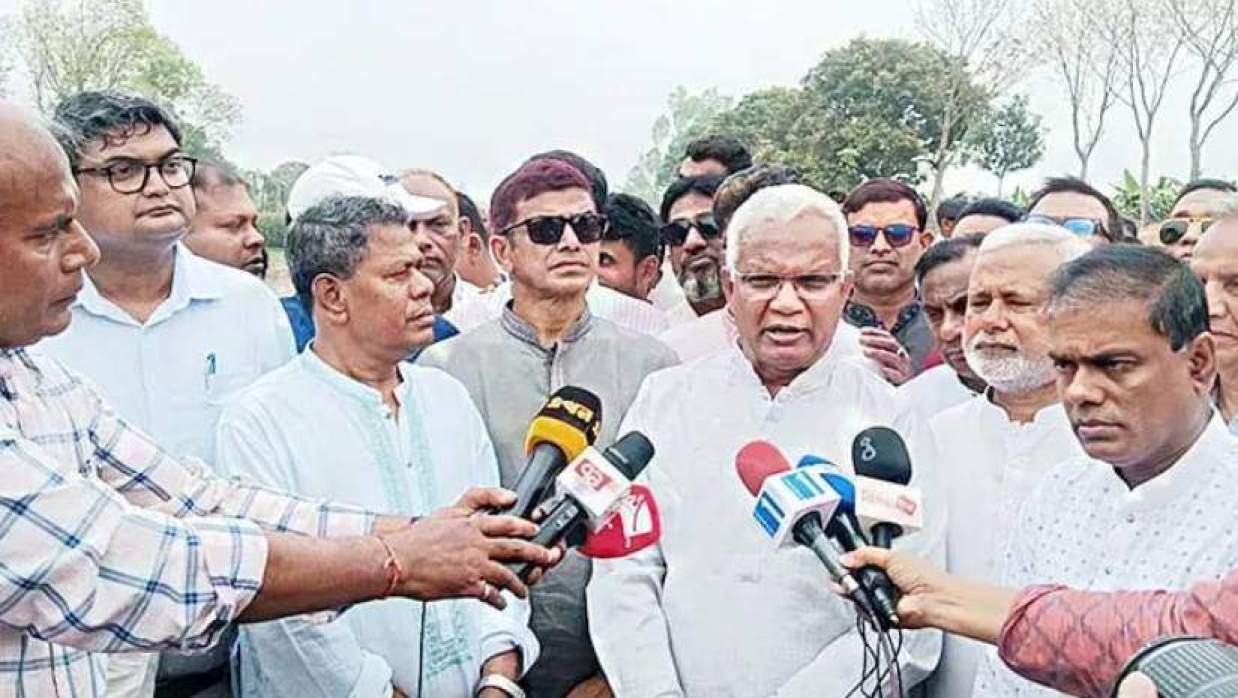 কৃষি ও অর্থনীতিতে খালের গুরুত্বপূর্ণ ভূমিকা রয়েছে: সমাজকল্যাণমন্ত্রী