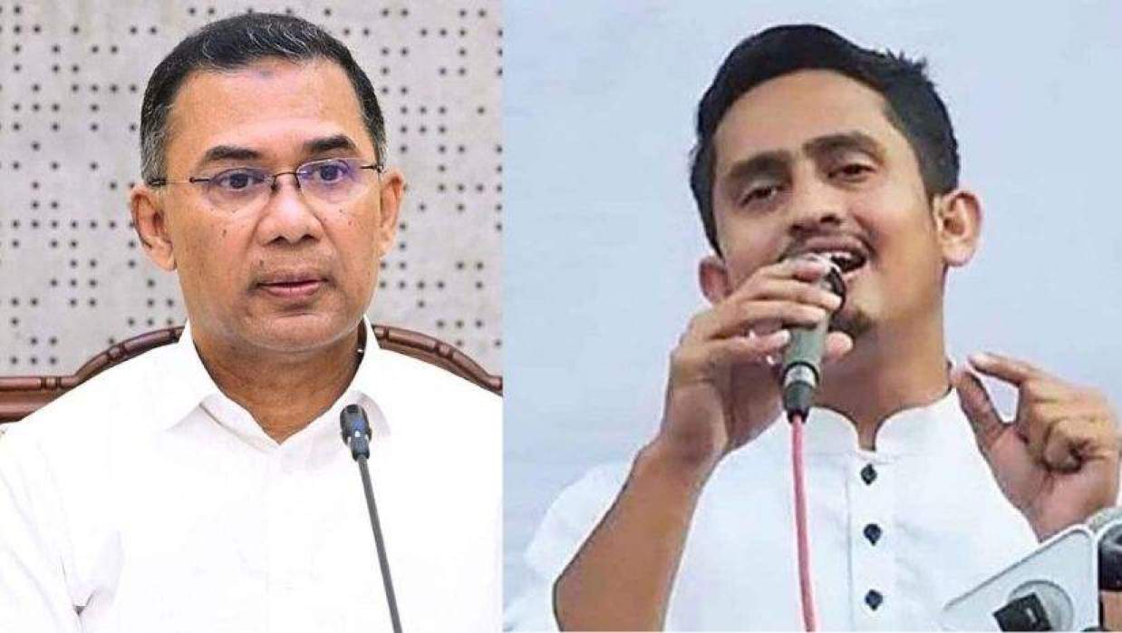 প্রধানমন্ত্রীকে ধন্যবাদ সারজিস আলমের