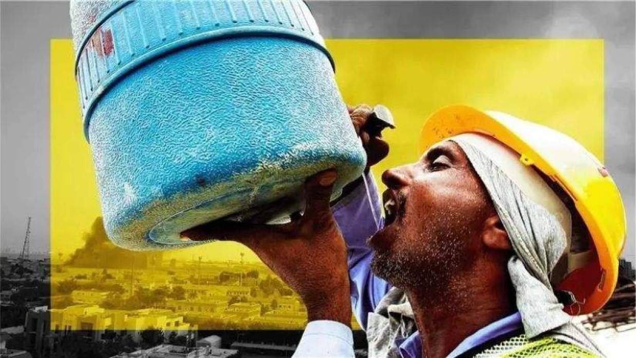 ইরান যুদ্ধ: পানি কি হয়ে উঠেছে যুদ্ধের অস্ত্র?