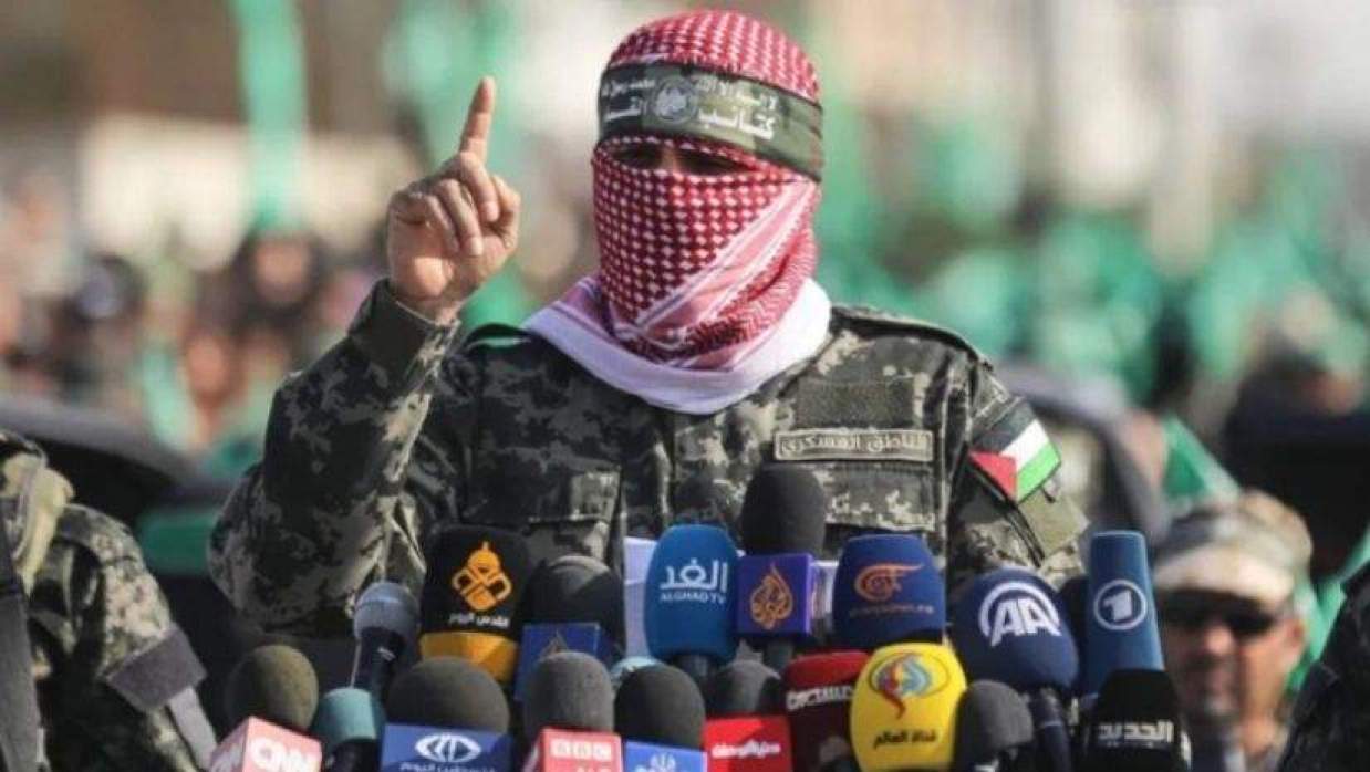 ফিলিস্তিনের স্বাধীনতাকামী সংগঠন হামাস