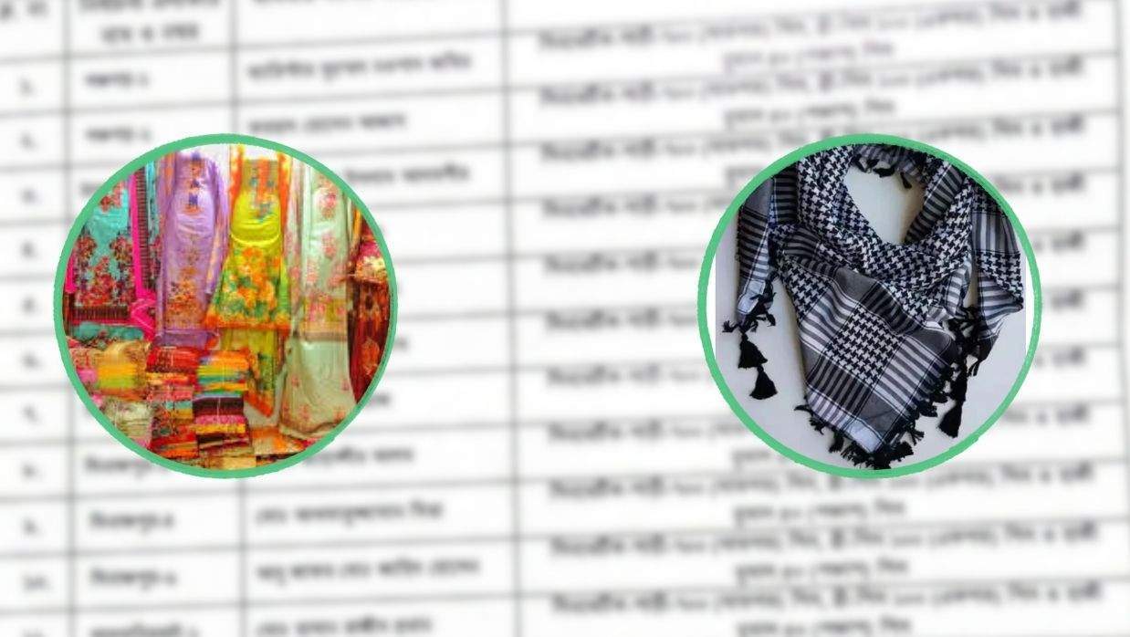 জামায়াত-এনসিপি বাদ, ঈদে শাড়ি-থ্রি-পিস পাচ্ছেন বিএনপি জোটের ২১৫ এমপি