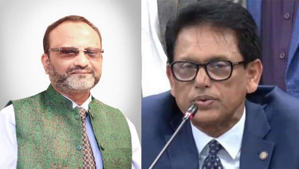 ঢাবি ভিসির পদত্যাগপত্র গ্রহণ করেছি, অ্যাকসেপ্ট করিনি: শিক্ষামন্ত্রী