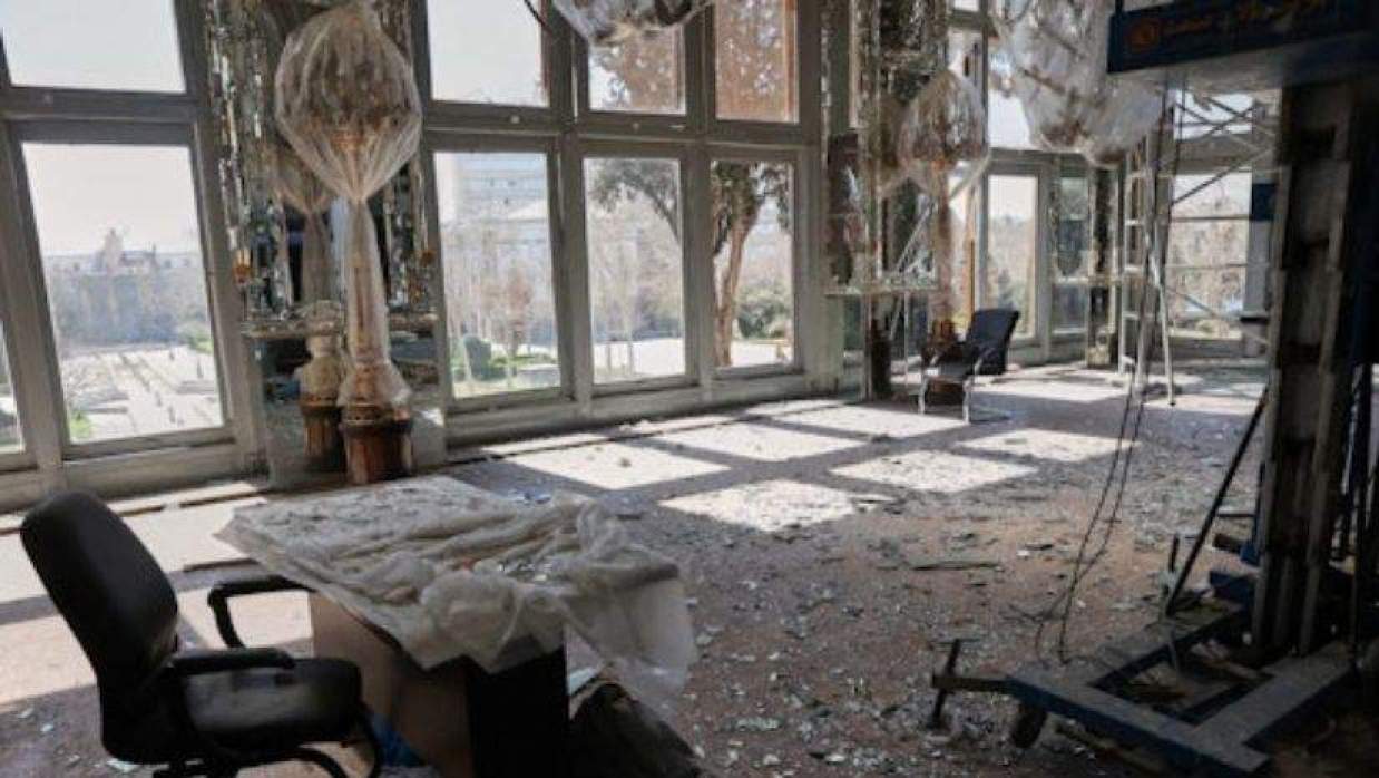 যুক্তরাষ্ট্রের হামলায় ইরানে ৫৬টি জাদুঘর ও ঐতিহাসিক স্থাপনা ক্ষতিগ্রস্ত