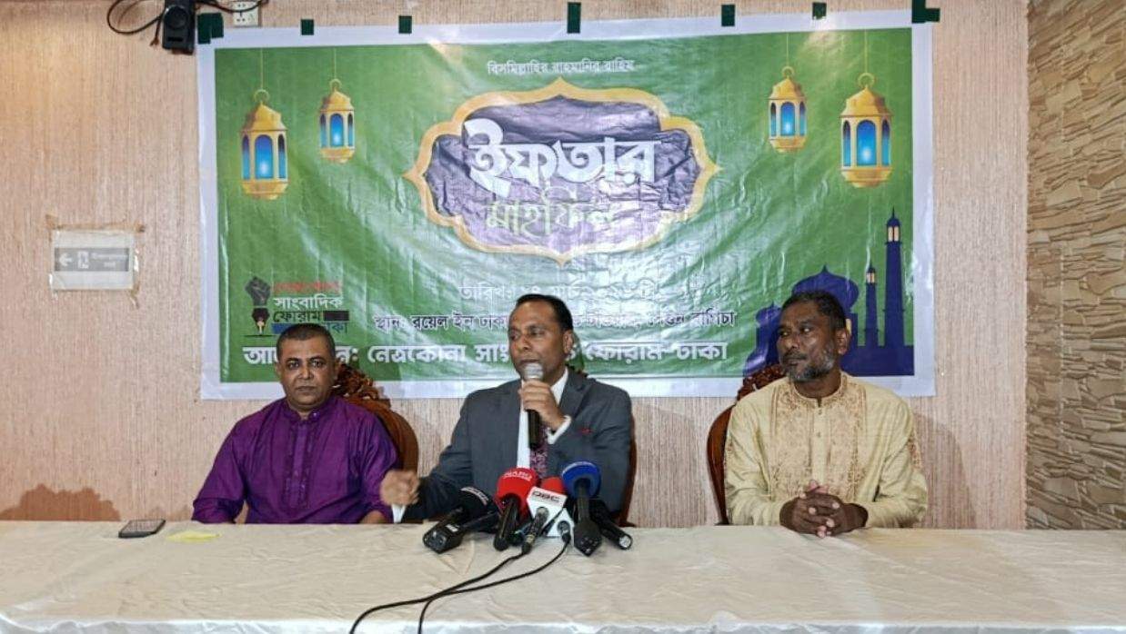 সংসদ রাজনৈতিক দলগুলোর কেন্দ্রবিন্দু হলে গণতন্ত্র সুপ্রতিষ্ঠিত হবে : ডেপুটি স্পিকার