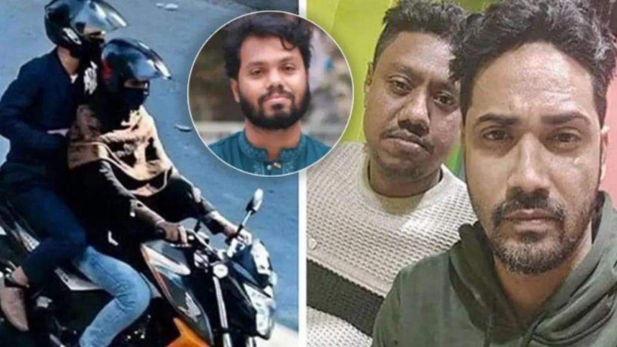 হাদি হত্যাকাণ্ডে ভারতে আরও একজন গ্রেপ্তার